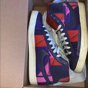 NIKE WOMENS BLAZER MID PREMIUM